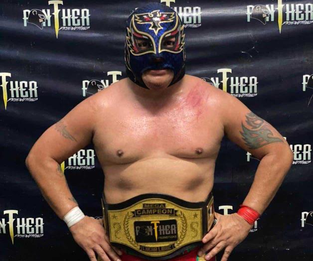 Imagen II, megacampeón Imagen II, megacampeón