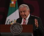 AMLO pide a García Luna pruebas, tras relacionarlo con el narco