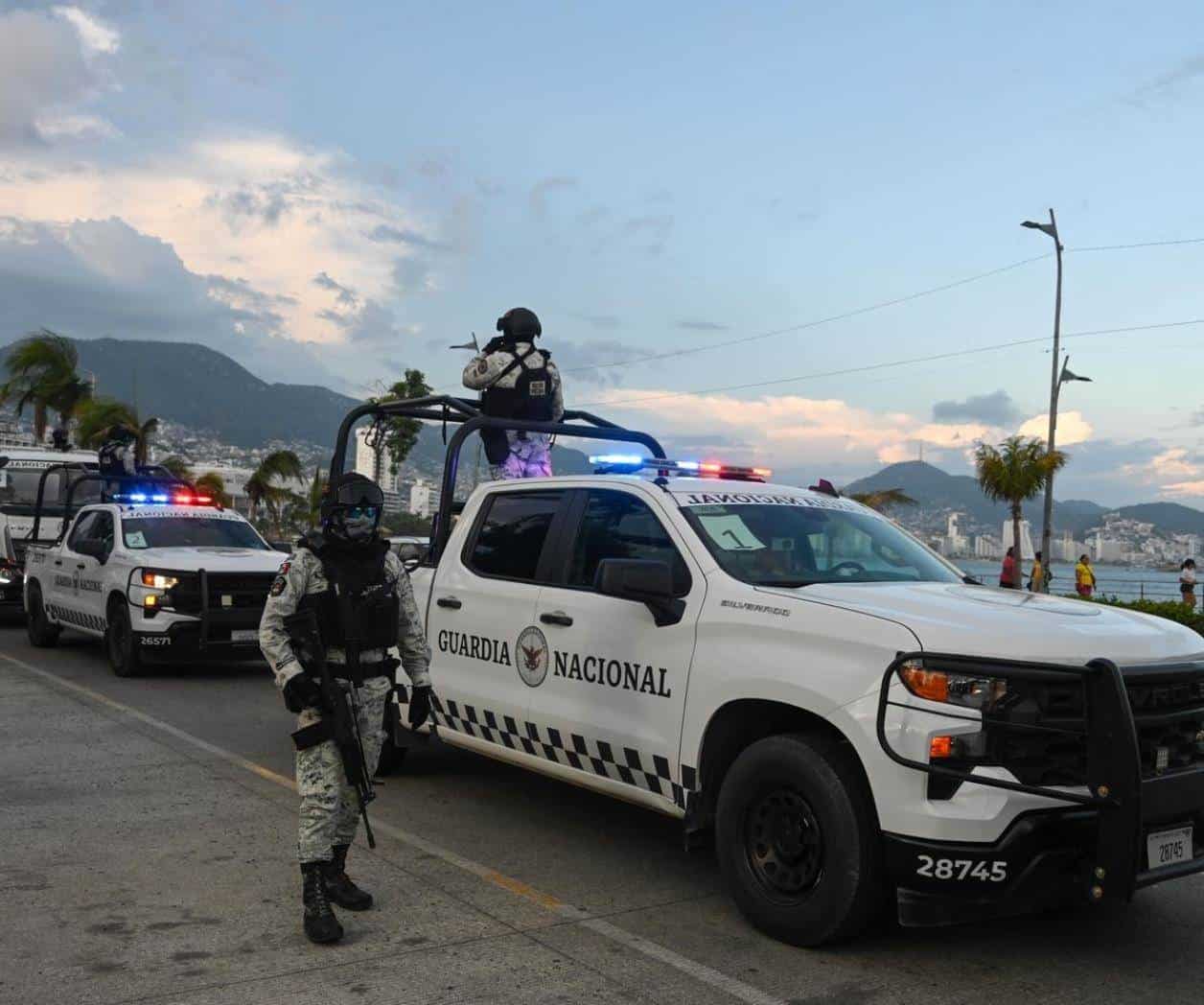Implementación de operativo de seguridad en 5 Municipios de Sinaloa Implementación de operativo de seguridad en 5 Municipios de Sinaloa