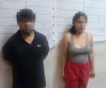 Arresto de pareja por maltrato infantil en Reynosa