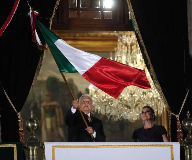 AMLO rompe récords en TikTok con su Grito de Independencia AMLO rompe récords en TikTok con su Grito de Independencia
