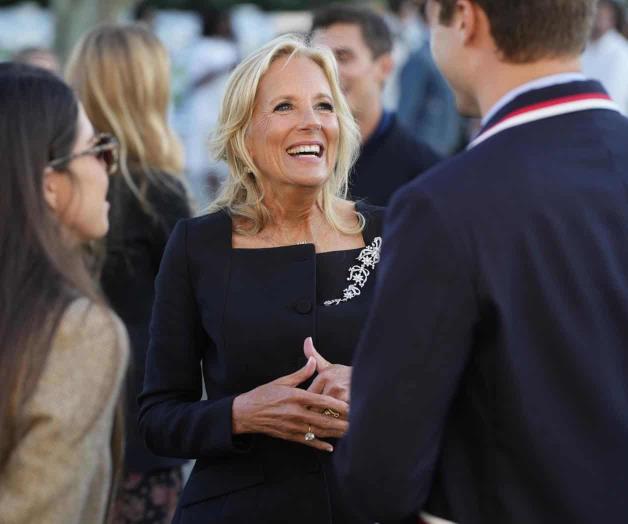 Jill Biden asistirá a la toma de posesión de Claudia Sheinbaum