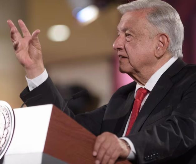 Reacción de AMLO a críticas de expresidentes mexicanos