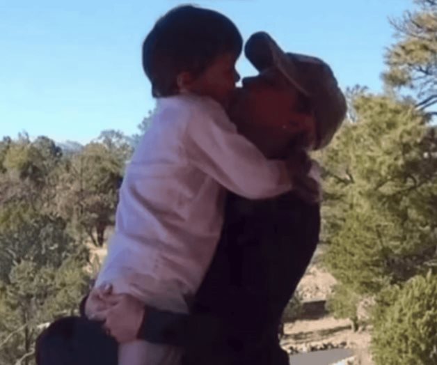 Aracely Arámbula revela por qué oculta a sus hijos Aracely Arámbula revela por qué oculta a sus hijos
