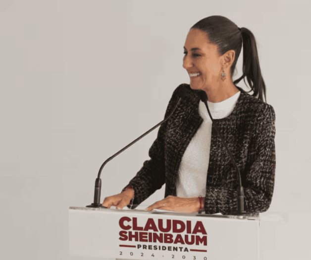 Claudia Sheinbaum confirma primeros 16 invitados a toma de protesta Claudia Sheinbaum confirma primeros 16 invitados a toma de protesta