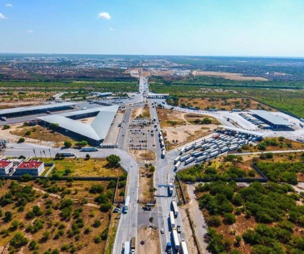 Reactivan Aduana de Nuevo Laredo Reactivan Aduana de Nuevo Laredo