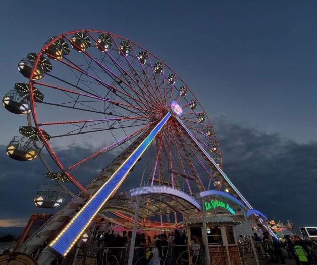 Anuncian la Feria Tamaulipas 2024 Anuncian la Feria Tamaulipas 2024
