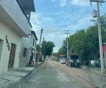 Olvidan recarpetear en la zona centro de Reynosa