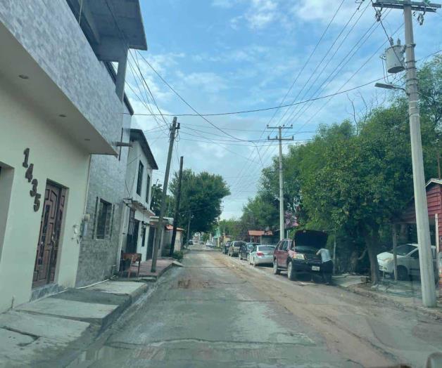 Olvidan recarpetear en la zona centro de Reynosa Olvidan recarpetear en la zona centro de Reynosa