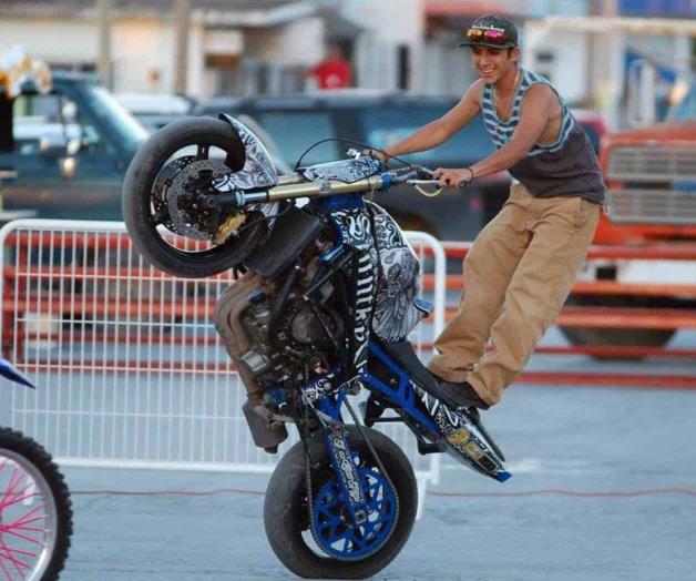 Esperan a más de 300 motociclistas