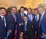 Eugenio Derbez invitado especial a la Casa Blanca