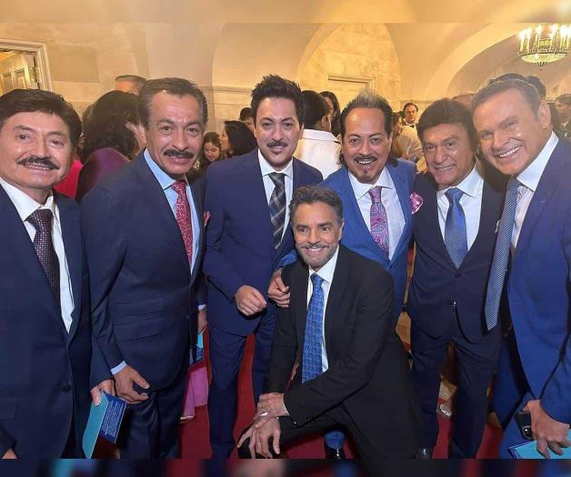 Eugenio Derbez invitado especial a la Casa Blanca Eugenio Derbez invitado especial a la Casa Blanca