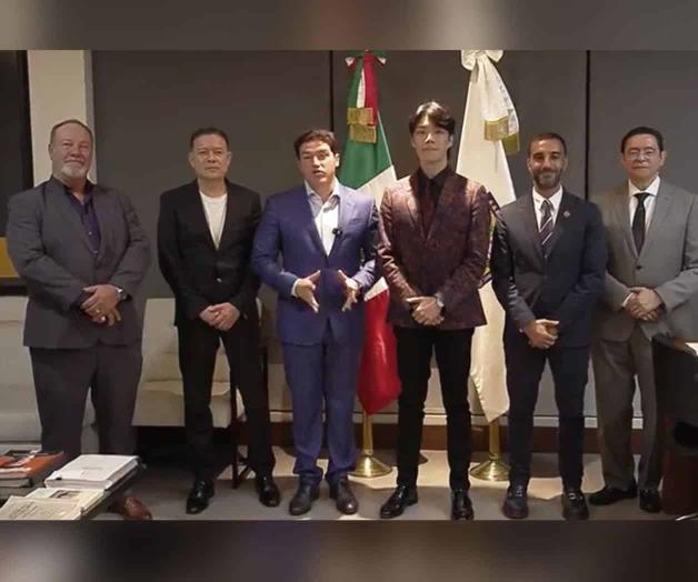 Proyecto de Vessel para Fábrica de Casas Modulares en Nuevo León Proyecto de Vessel para Fábrica de Casas Modulares en Nuevo León