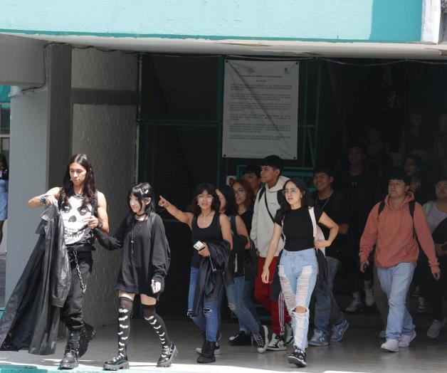 Problemas en las notificaciones del Simulacro 2024 en CDMX