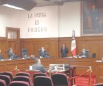 Analizan viabilidad de frenar reforma judicial