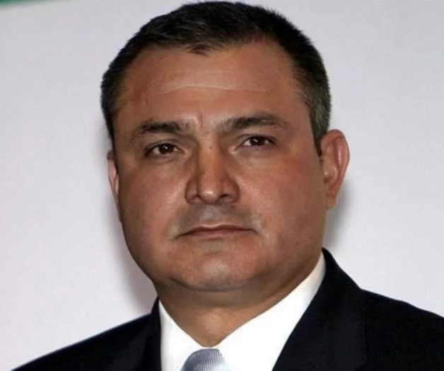 Pide Fiscalía en EU cadena perpetua para García Luna