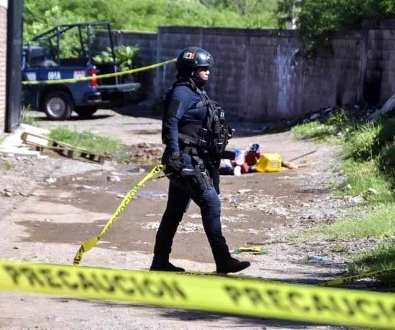 Violencia desatada en Sinaloa: 48 muertes desde el 9 de septiembre