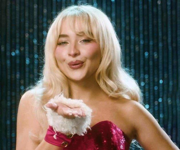 Sabrina Carpenter tendrá especial navideño en Netflix