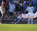 Cachorros de Chicago aseguran su lugar en la postemporada de MLB