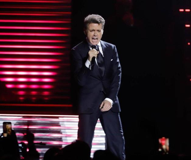 Luis Miguel: Cantante récord