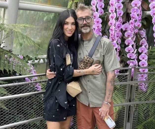 El Potrillo celebra cumpleaños de su novia Karla Laveaga