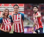 Dedicación especial de Briseño en la victoria de Chivas