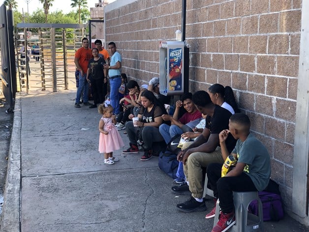Blindan Matamoros por visita de AMLO