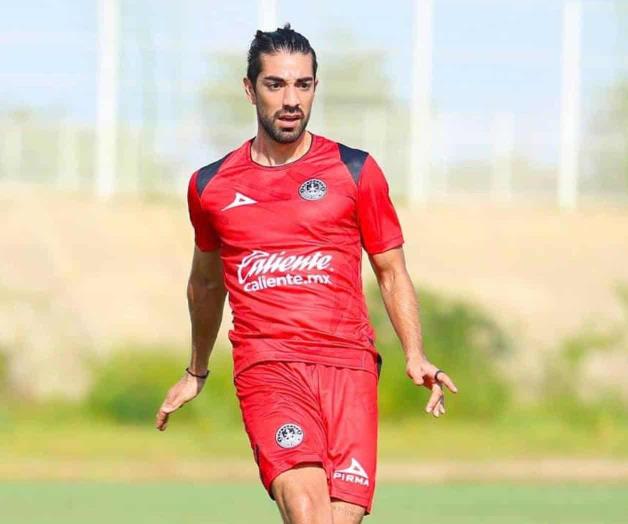 Emociona a Pizarro jugar ante Rayados