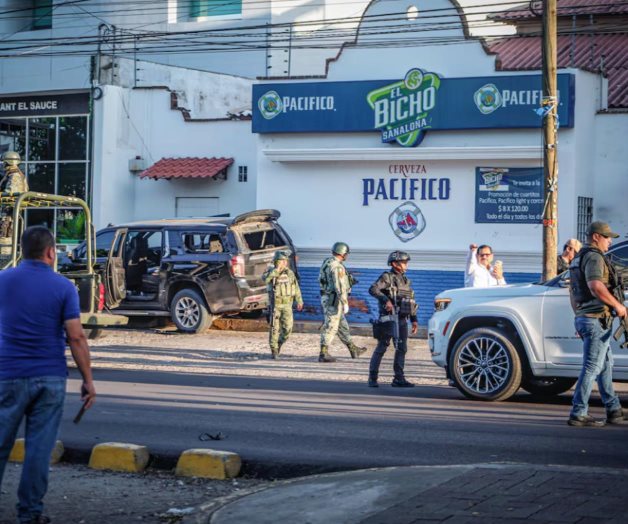 Sinaloa en llamas: El Mayo y Los Chapitos desatan una ola de violencia