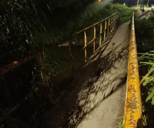 Alertan por ola de atracos en tramo de Misiones del Puente con Colonia Niños Héroes