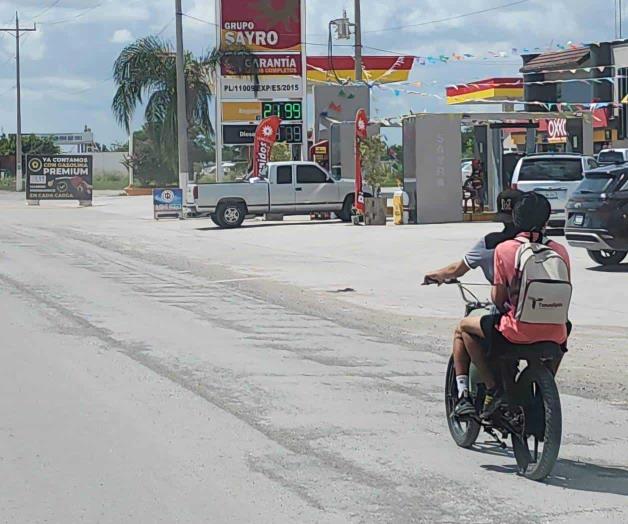 Evaden motociclistas las leyes de tránsito Evaden motociclistas las leyes de tránsito