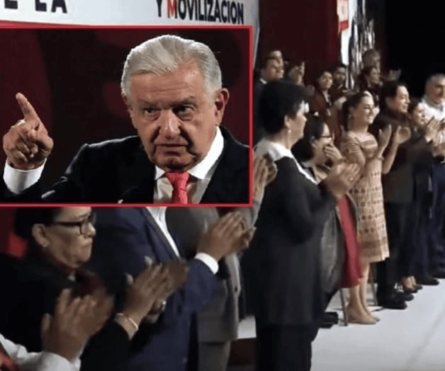 Pide AMLO a Morena evitar vicios y perversiones