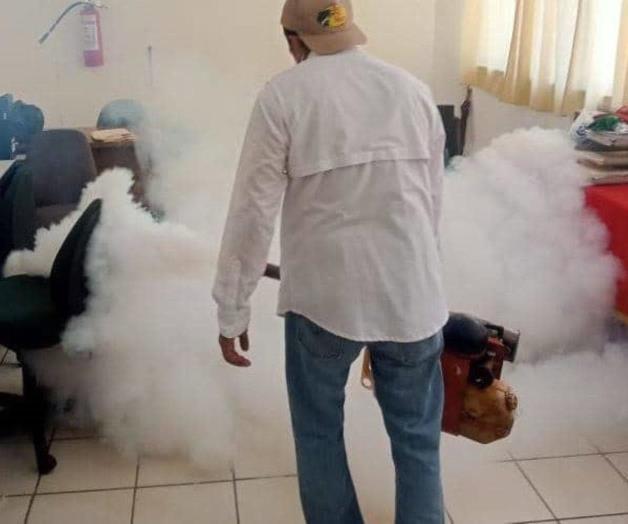 Harán brigadas contra el dengue en Reynosa