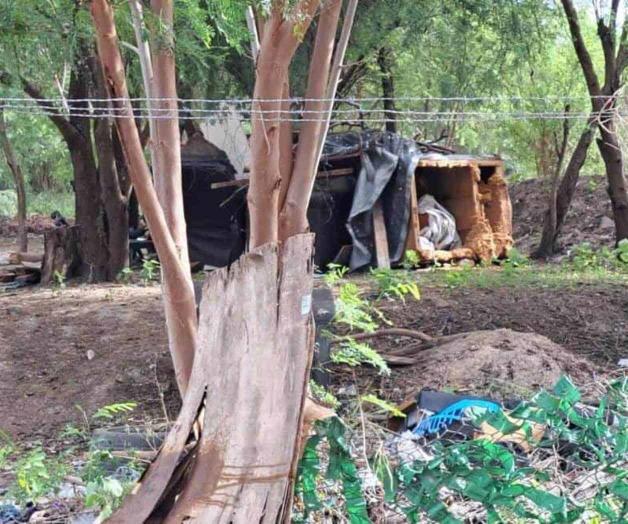 Nueva invasión en Reynosa: Nace colonia en área verde