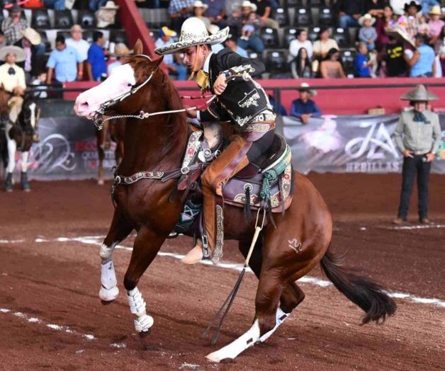 No hay quinto malo: Actuación destacada de los charros Tamaulipecos