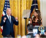 Evento en la Casa Blanca con presidente Joe Biden