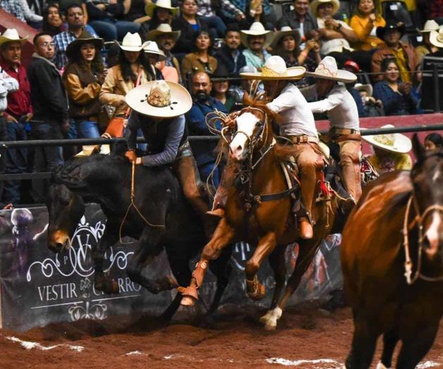 Celebrarán las fiestas patrias con charreada en Reynosa