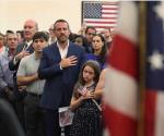 Ceremonias de Naturalización en Estados Unidos