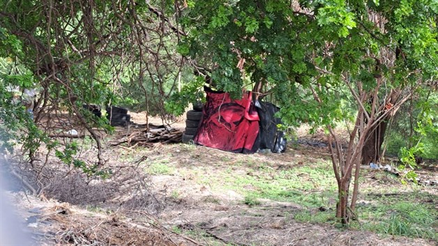 Nueva invasión en Reynosa: Nace colonia en área verde