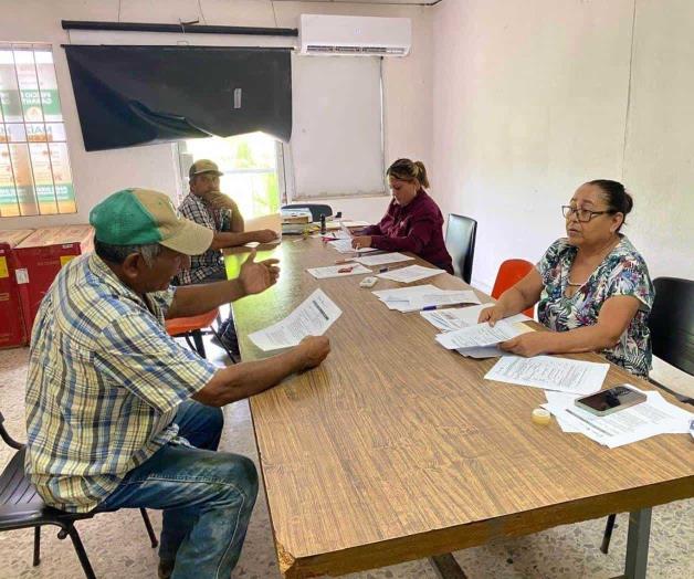 A productores de sorgo de San Fernando: Abren ventanillas para la recepci&oacute;n de documentos