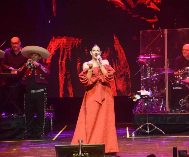 Rinde homenaje a la canción mexicana: Celebra nuestra música Rinde homenaje a la canción mexicana: Celebra nuestra música