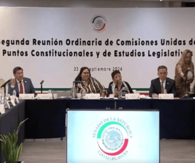 Avanza en Senado reforma sobre pueblos indígenas