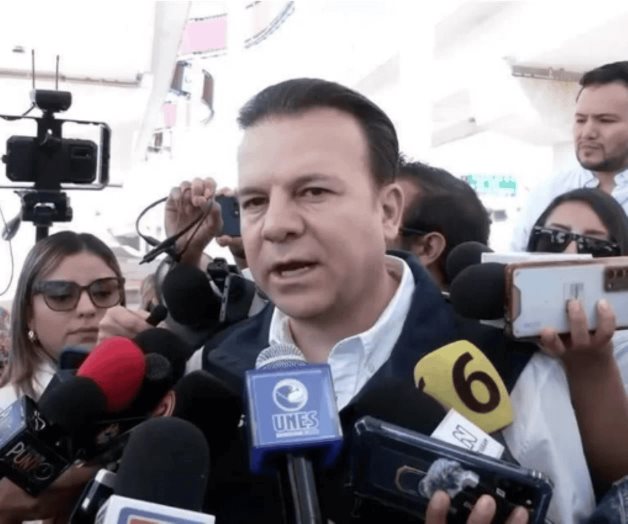 Pide Gobernador priista voto de confianza para Sheinbaum