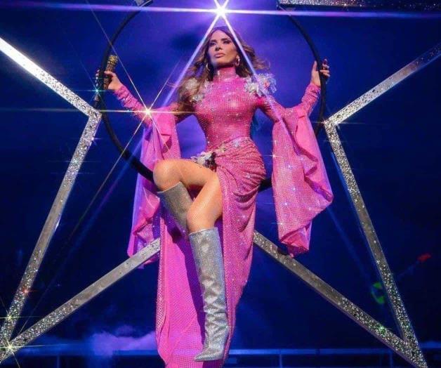 Está por llegar con "Mi Soundtrack World Tour" Está por llegar con "Mi Soundtrack World Tour"