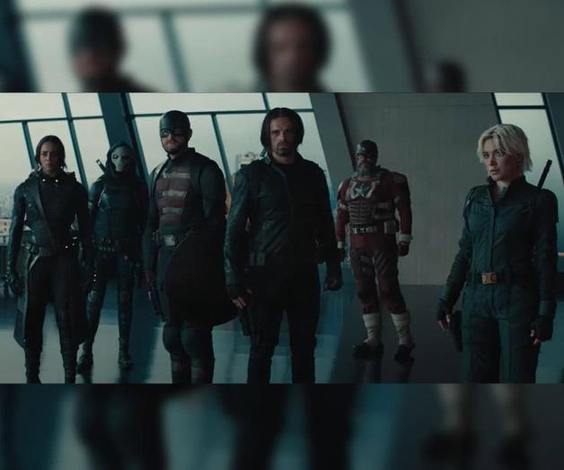 Marvel junta a sus villanos Marvel junta a sus villanos