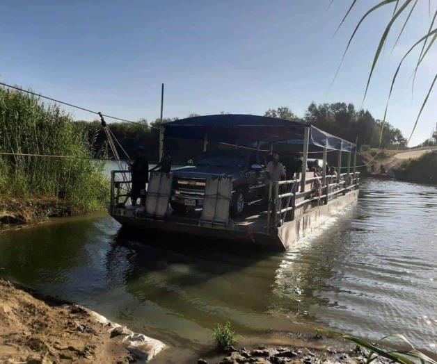 Retoma el Ferry sus actividades