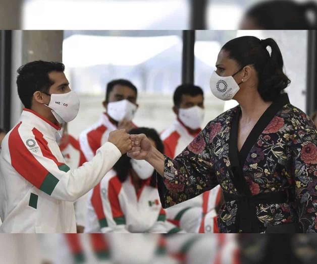 Ana Guevara a Pacheco: La parte legal dista del sentimentalismo Ana Guevara a Pacheco: La parte legal dista del sentimentalismo