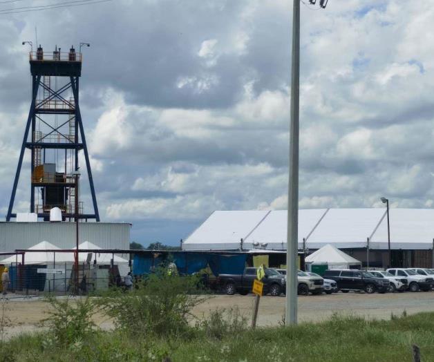 Reunión de AMLO y Sheinbaum por rescate de Mineros en Pasta de Conchos