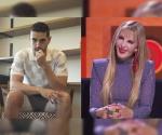 Shanik Berman reacciona al nuevo video de Adrián Marcelo