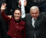 Somos una hermandad, coinciden AMLO y Sheinbaum